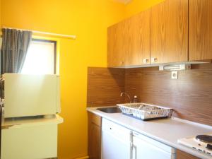 Appartement pied des pistes avec superbes balcons - FR-1-340-282