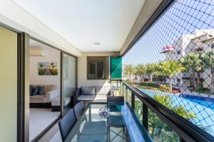 Apt BEIRA MAR em Muro Alto ao lado do Nanai