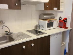 Appartements Studio cosy 4 pers. au pied des pistes a Villard-de-Lans - FR-1-689-143 : photos des chambres