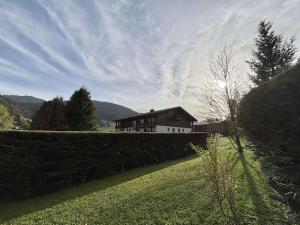 Appartements Studio cabine cosy avec jardin privatif a Praz-Sur-Arly - FR-1-603-110 : photos des chambres
