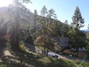 Charmant studio skis aux pieds pour 4 pers. aux Orres - FR-1-322-651