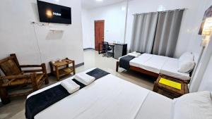 Matilde B&B - La Paz, Carmen