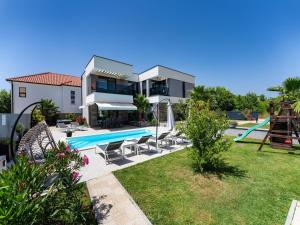 Villa Nina in Croatia near the Adriatic Coast