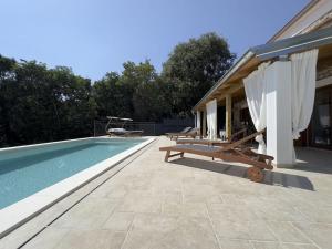 Casa di Nika charming stone villa 