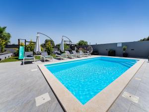 Villa Nina in Croatia near the Adriatic Coast