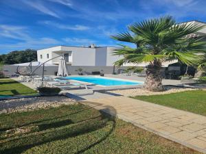 Villa Nina in Croatia near the Adriatic Coast