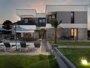 Villa Nina in Croatia near the Adriatic Coast