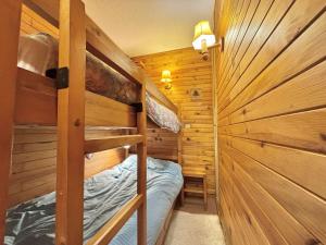 Appartements Studio cabine cosy avec jardin privatif a Praz-Sur-Arly - FR-1-603-110 : photos des chambres