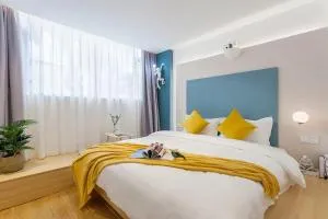 厦门半山伴宿民宿-厦大植物园南门店 - Jiazaiwei