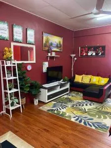 Brite Homestay Nibong Tebal - Nibung Tebal