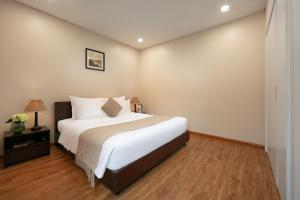 HB Serviced Apartment - 12 Trần Quý Kiên