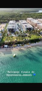 Porto de Galinhas Muro Alto