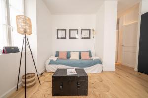 Cocon en hyper-centre, proche plage