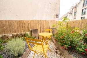 Cocon en hyper-centre, proche plage