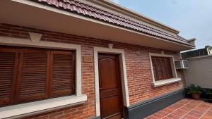 La casa de los abuelos