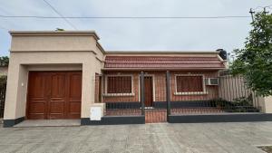 Los abuelos casa y piscina