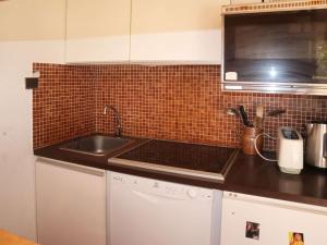 Charmant studio skis aux pieds pour 4 pers. aux Orres - FR-1-322-651