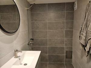 Luminoso y moderno monoambiente, espacio Cowork