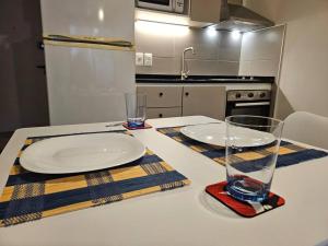 Luminoso y moderno monoambiente, espacio Cowork