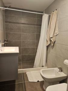 Luminoso y moderno monoambiente, espacio Cowork