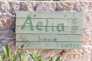 Aelia Home Suites Messinia Greece