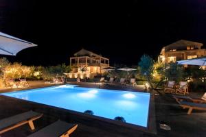 Aelia Home Suites Messinia Greece