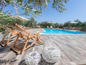 Aelia Home Suites Messinia Greece