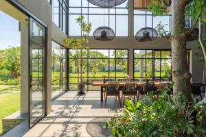 Sea View Pool Villa - Exclusive Beachfront Property