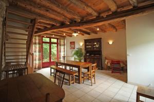 Maisons de vacances Lasgorceix : photos des chambres