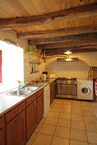 Maisons de vacances Lasgorceix : photos des chambres