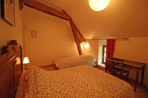 Maisons de vacances Lasgorceix : photos des chambres