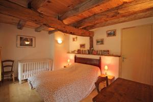Maisons de vacances Lasgorceix : photos des chambres