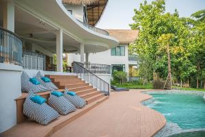 Villa De Leaf River Kaeng Krachan