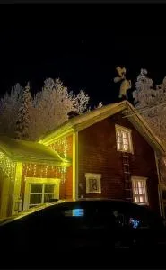 Perinteinen mökki, walking distance from centre - 基蒂莱