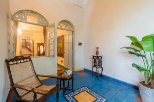 Mansao Curtorim - A CGH Earth SAHA Experience