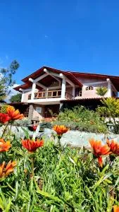 Quinta Sierra de Fuego - Penipe