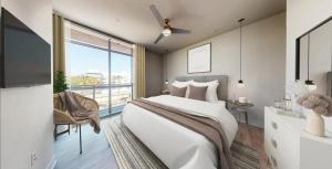 Lavish 2bed Apt in Hollywood with FREE parking