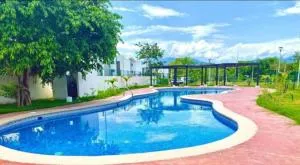 Casa Azul Galeana - Palmar