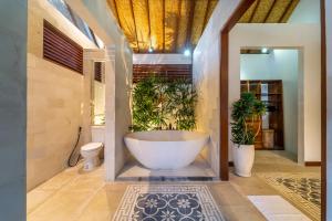 Villa Banten, modern villa with private pool