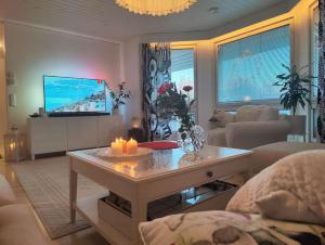 Apartament of Aurora fields