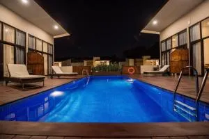 Woda Villa & Spa - Sengkuang