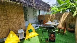 Green Paradise with private and front yard - Ban Madua Wan