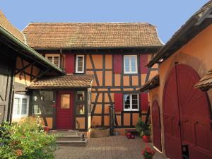 B&B / Chambres d'hotes La Cour des Amis : photos des chambres