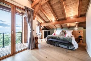 Chalets Coeur de meleze : photos des chambres