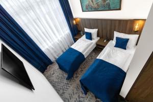 AN Hotel self check-in