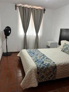 Casa Antares24, Departamento de confort y descanso