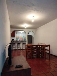 Casa Antares24, Departamento de confort y descanso