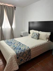 Casa Antares24, Departamento de confort y descanso