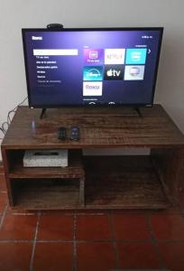 Casa Antares24, Departamento de confort y descanso