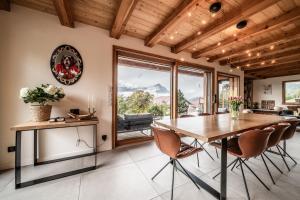 Chalets Coeur de meleze : photos des chambres